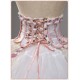 Twin Bears Antique Gemstone Fragrance Corset(1st Pre-Order/2 Colours/Full Payment Without Shipping)